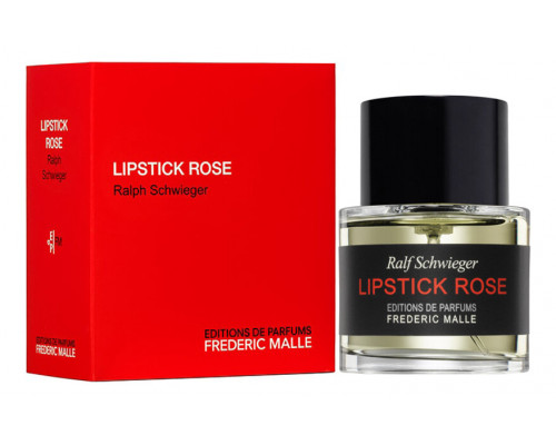 Frederic Malle Lipstick Rose , Парфюмерная вода 100 мл (тестер)