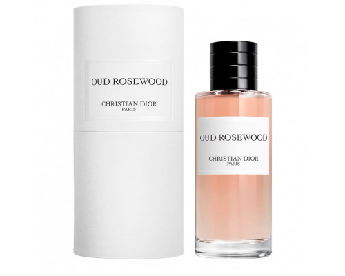 Christian Dior Oud Rosewood , Парфюмерная вода 40мл