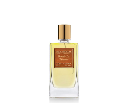 №25 Gloria Perfume Vanille De Tobacco (Tom Ford Tobacco Vanille) , Масляные духи 10мл