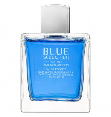 Antonio Banderas Blue Seduction , Туалетная вода 30мл