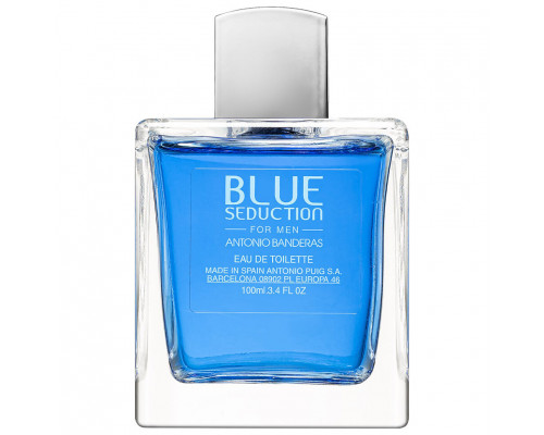 Antonio Banderas Blue Seduction , Туалетная вода 200мл