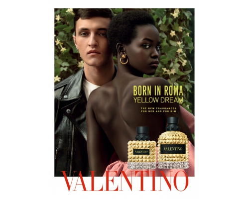 Valentino Donna Born in Roma Yellow Dream , Пробник 1.2мл