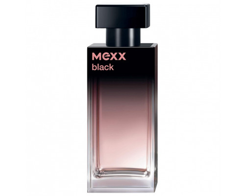 Mexx Black For Her , Туалетная вода 30мл