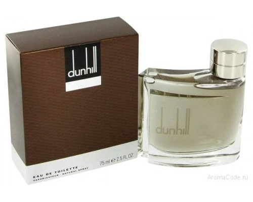 Alfred Dunhill men , Туалетная вода 50 мл. (тестер)