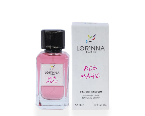 Lorinna Red Magic Eau De Parfum №281 , Парфюмерная вода 50 мл