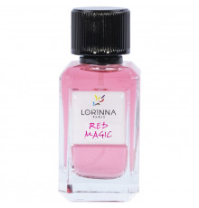 Lorinna Red Magic Eau De Parfum №281 , Парфюмерная вода 50 мл