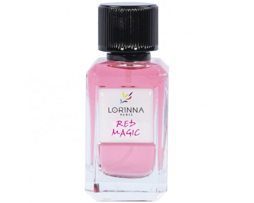 Lorinna Red Magic Eau De Parfum №281 , Парфюмерная вода 50 мл