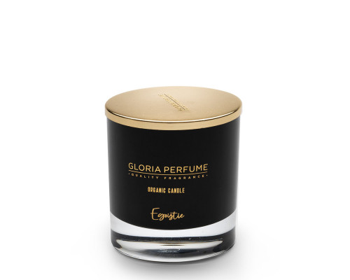 Свеча Gloria Perfume Egoistic №6007 , Свеча 220гр