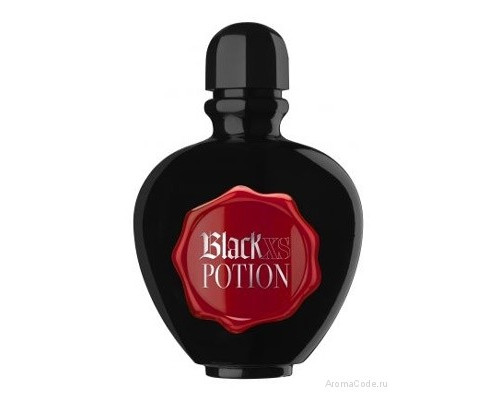 Paco Rabanne Black XS Potion for Her , Туалетная вода 80 мл (тестер)