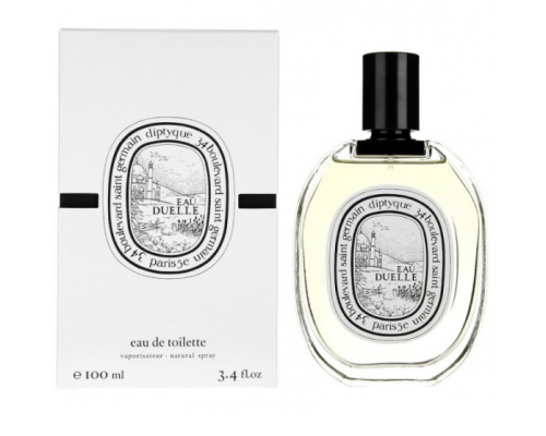 Diptyque Eau Duelle , Туалетная вода 100мл (тестер)