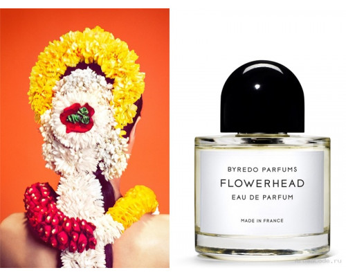 Byredo Flowerhead , Парфюмерная вода 50мл