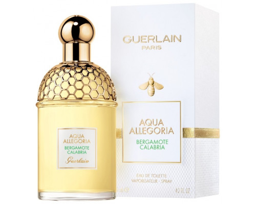 Guerlain Aqua Allegoria Bergamote Calabria , Туалетная вода 125мл