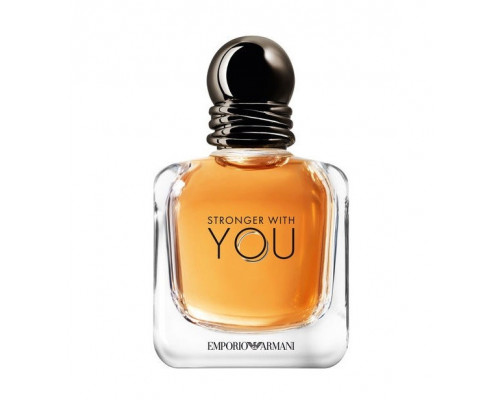 Giorgio Armani Stronger With You , Туалетная вода 100мл (тестер)