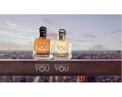 Giorgio Armani Stronger With You , Туалетная вода 100мл (тестер)