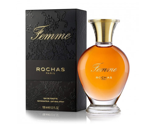 Rochas Femme , Туалетная вода 100мл