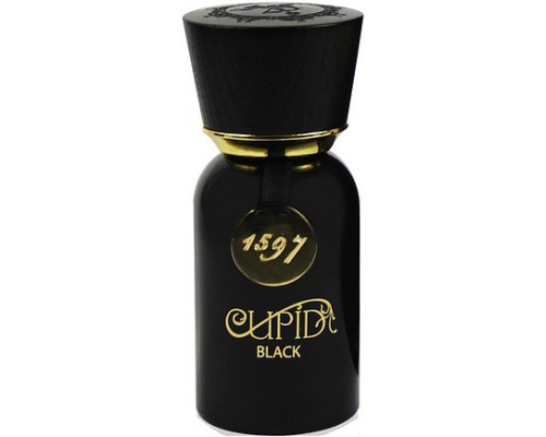 Cupid Perfumes Cupid Black 1597 , Духи 50 мл (тестер)