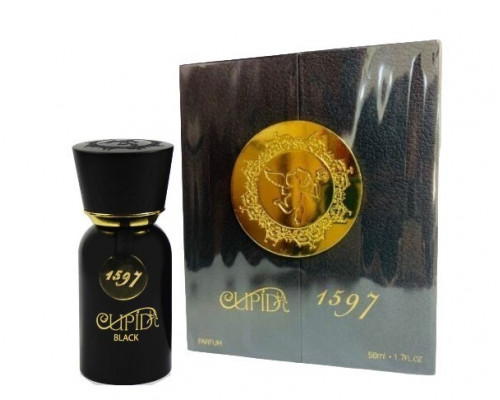 Cupid Perfumes Cupid Black 1597 , Духи 50 мл (тестер)