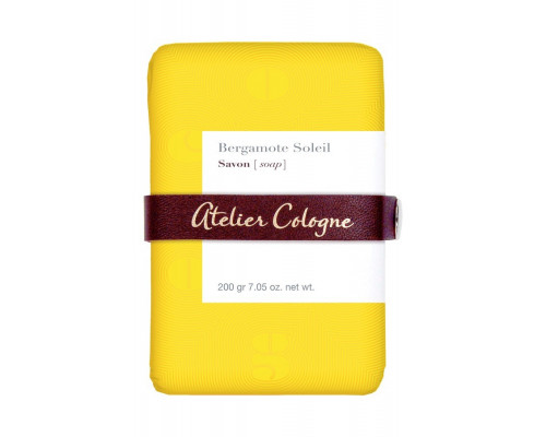 Atelier Cologne Bergamote Soleil , Парфюмерная вода 100мл (тестер)