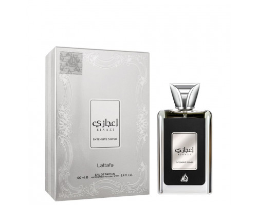 Lattafa Perfumes Ejaazi Intensive Silver , Парфюмерная вода 100мл