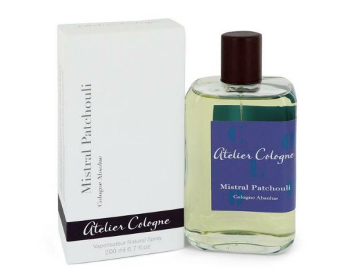 Atelier Cologne Patchouli Riviera , Одеколон 100 мл