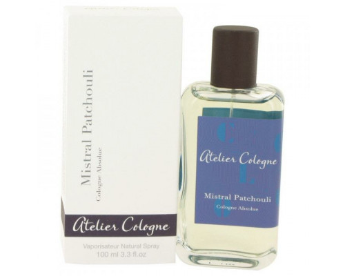 Atelier Cologne Patchouli Riviera , Одеколон 100 мл