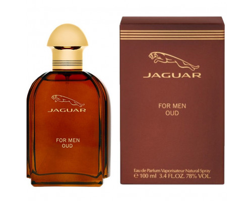 Jaguar Oud , Парфюмерная вода 100 мл