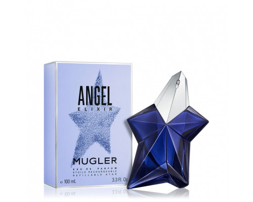 Thierry Mugler Angel Elixir , Парфюмерная вода 25мл