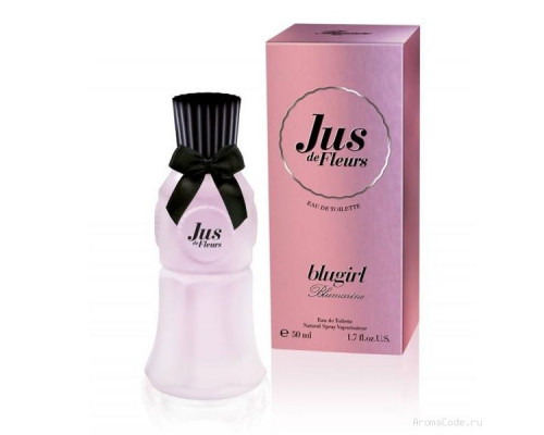 Blumarine Blugirl Jus de Fleurs , Туалетная вода 100 мл. (тестер)