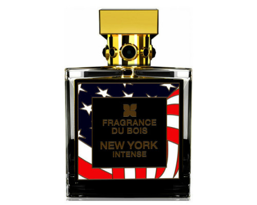 Fragrance Du Bois New York Intense , Парфюмерная вода 100 мл