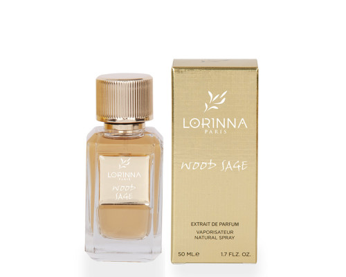 Lorinna Wood Sage Extrait De Parfum №29 , Парфюмерная вода 50 мл