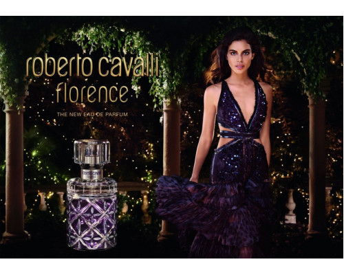 Roberto Cavalli Florence , Парфюмерная вода 75мл