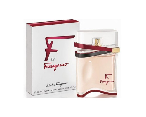 Salvatore Ferragamo F by Ferragamo , Парфюмерная вода 90мл