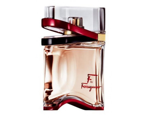 Salvatore Ferragamo F by Ferragamo , Парфюмерная вода 90мл (тестер)