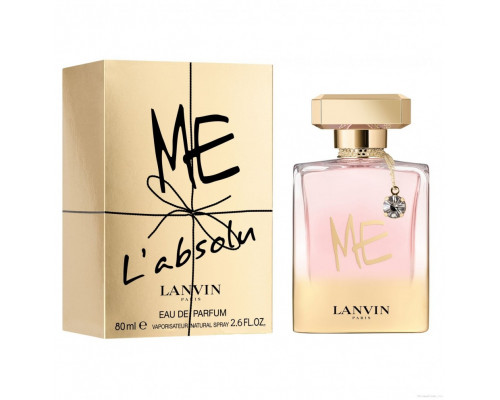 Lanvin Me L`Absolu , Парфюмерная вода 50 мл.