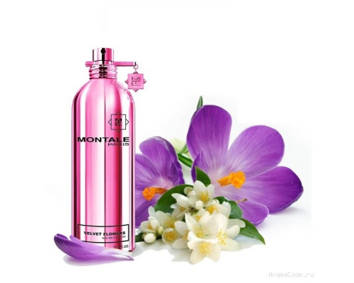 Montale Velvet Flowers , *ОТЛИВАНТ 5мл