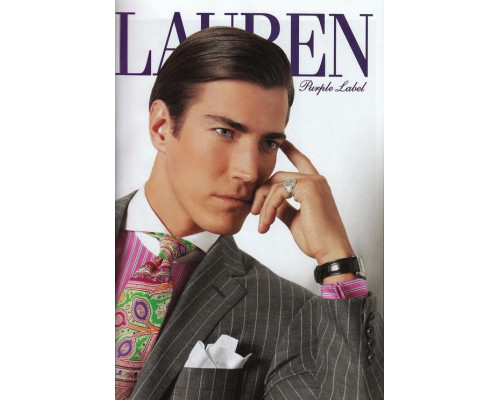 Ralph Lauren Purple Label , Туалетная вода 125 мл.