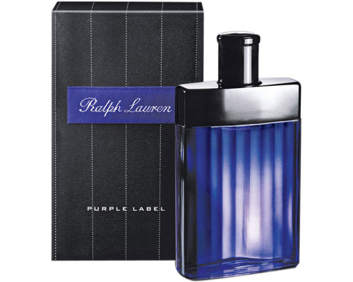 Ralph Lauren Purple Label , Туалетная вода 125 мл.