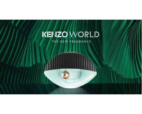 Kenzo World , Парфюмерная вода 50мл