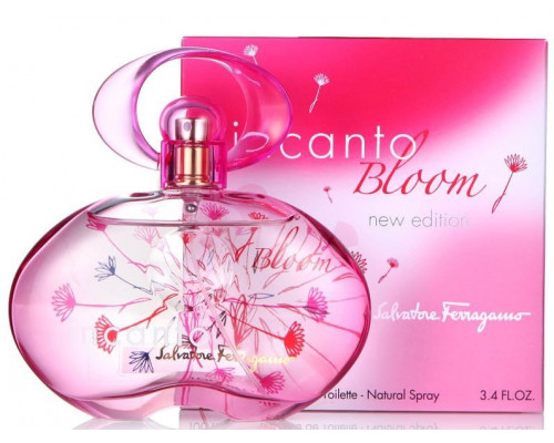 Salvatore Ferragamo Incanto Bloom , Туалетная вода 50мл