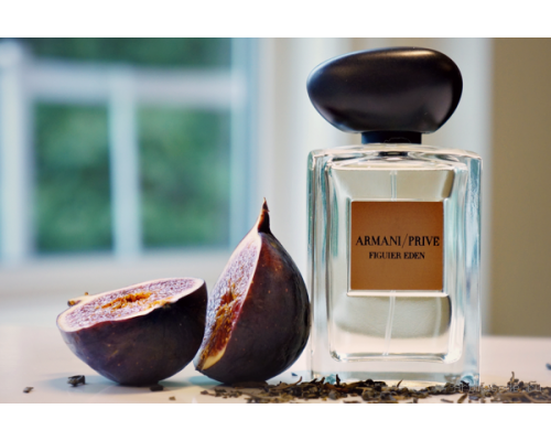 Armani Prive Figuier Eden , Туалетная вода 100мл (тестер)