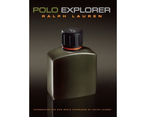 Ralph Lauren Polo Explorer , Туалетная вода 40 мл