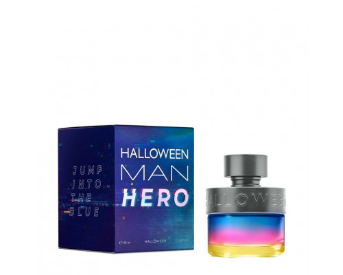 Jesus Del Pozo Halloween Man Hero , Туалетная вода 50мл