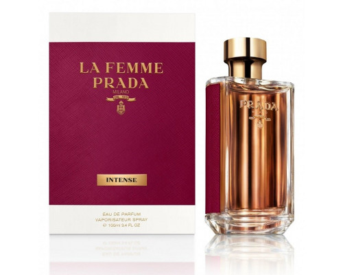 Prada La Femme Intense , Парфюмерная вода 50мл