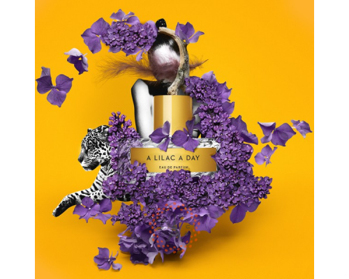 Vilhelm Parfumerie A Lilac a Day , Набор (п/в 3*10мл)