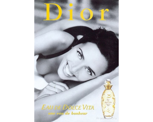 Christian Dior Eau de Dolce Vita , Туалетная вода 100 мл.(тестер)