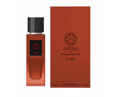 The Woods Collection Natural Flame , Парфюмерная вода 100 мл (Тестер)