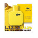 Lacoste Eau de Lacoste L.12.12 Jaune Optimistic , Туалетная вода 100 мл. (тестер)