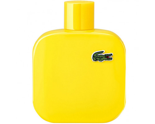 Lacoste Eau de Lacoste L.12.12 Jaune Optimistic , Туалетная вода 100 мл. (тестер)