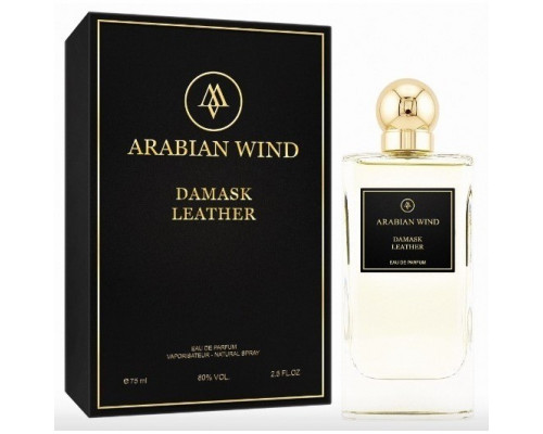 Arabian Wind Damask Leather , Парфюмерная вода 75 мл (Тестер)