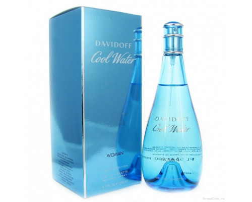 Davidoff Cool Water , Туалетная вода 100мл